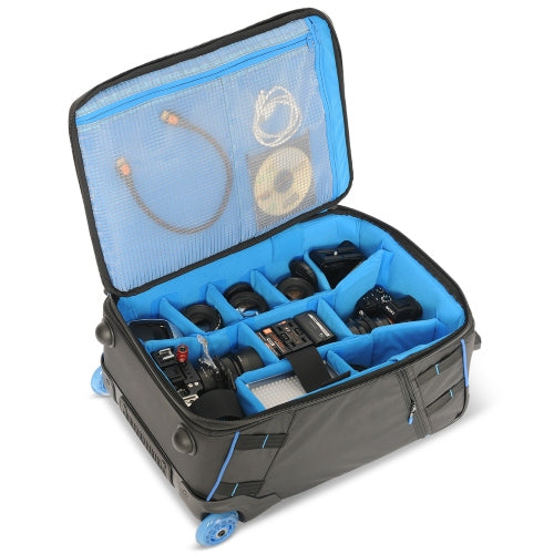 ORCA OR-16 large trolley for video camera or equipment