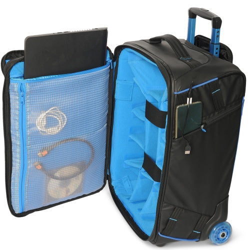 ORCA OR-16 large trolley for video camera or equipment