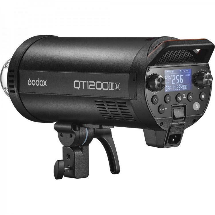 Godox QT1200IIIM - Studio flash