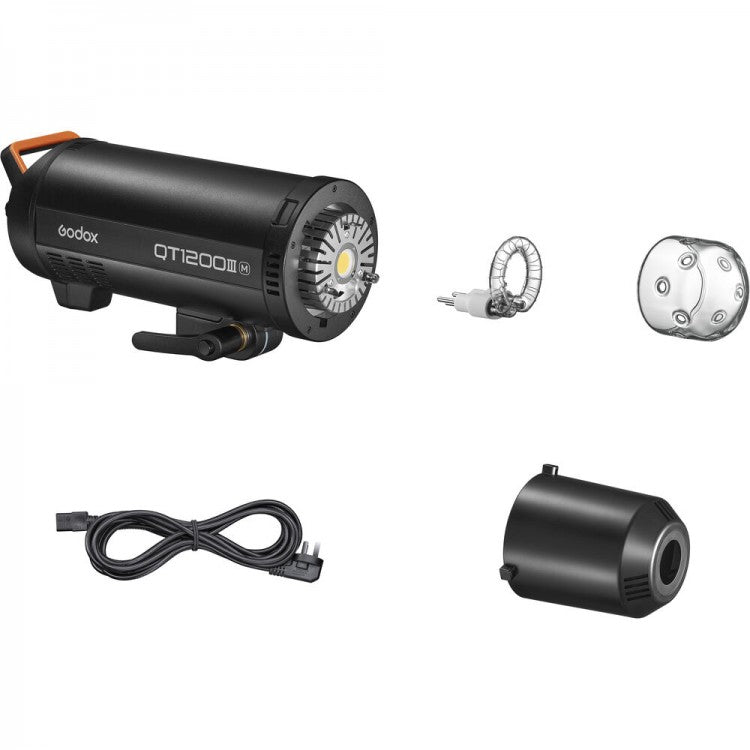 Godox QT1200IIIM - Studio flash