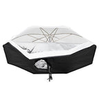Godox UBL-085T - Professional portable photographic umbrella, translucent