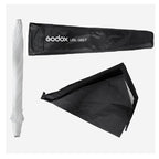Godox UBL-085T - Professional portable photographic umbrella, translucent