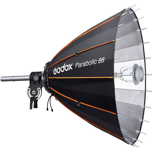 Godox P88Kit - Kit Parabolic88 & PF-M & PF-R670