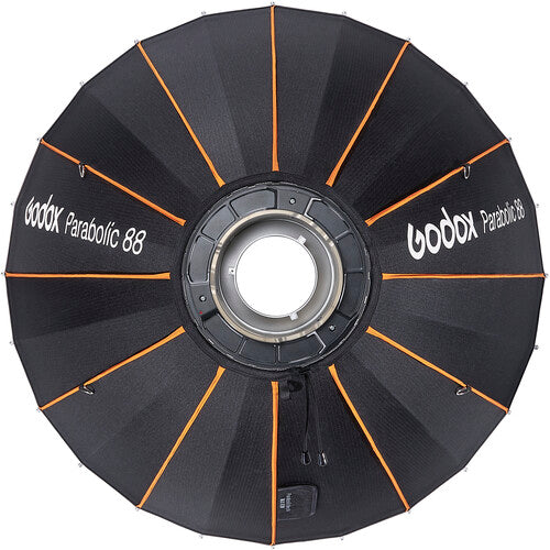 Godox P88Kit - Kit Parabolic88 & PF-M & PF-R670