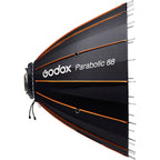 Godox P88Kit - Kit Parabolic88 & PF-M & PF-R670