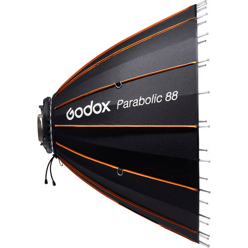 Godox P88Kit - Kit Parabolic88 & PF-M & PF-R670
