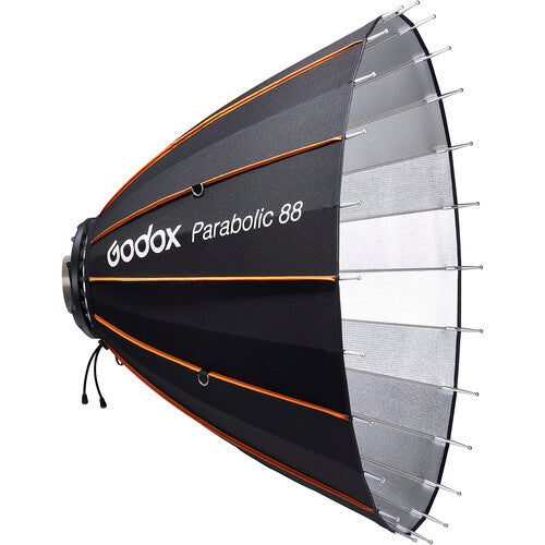 Godox P88Kit - Kit Parabolic88 & PF-M & PF-R670