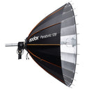 Godox P128Kit - Kit Parabolic128 & PF-M & PF-R870