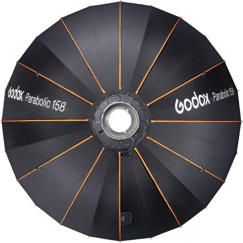 Godox P158Kit - Kit Parabolic158 & PF-M & PF-R870
