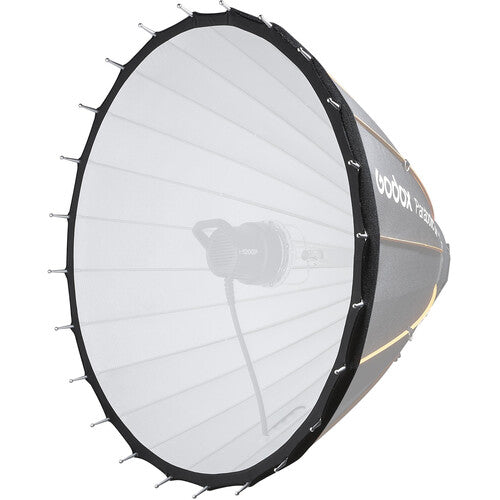 Godox P128-D1 - Diffuser for Parabolic128 translucent