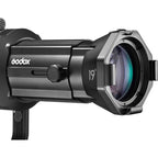 Godox VSA-19K Kit - Spotlight Attachment (LED spotlight & accessories)