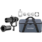 Godox VSA-36K Kit - Spotlight Attachment (LED spotlight & accessories)