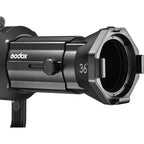 Godox VSA-36K Kit - Spotlight Attachment (LED spotlight & accessories)