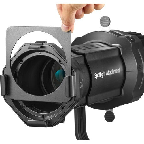 Godox VSA-36K Kit - Spotlight Attachment (LED spotlight & accessories)