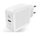 Hama Charger, Power Delivery (PD)/Qualcomm®, 18 W, white