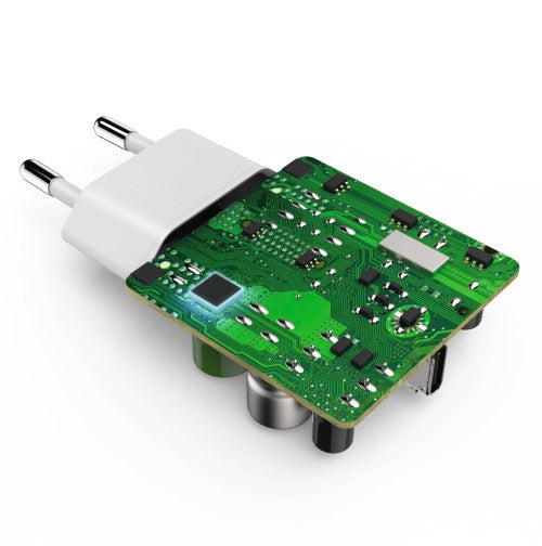 Hama Charger, Power Delivery (PD)/Qualcomm®, 18 W, white