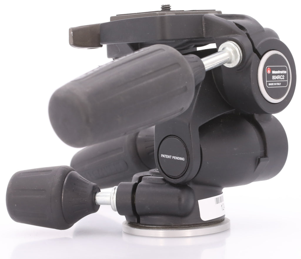 Manfrotto 804RC2 basic pan tilt head occasion