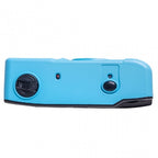 Kodak M35 camera blue