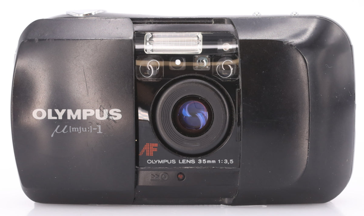 Olympus Mju-1 occasion