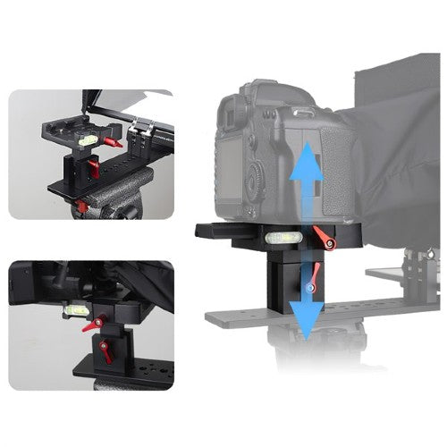 Desview T12 Portable Teleprompter