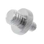 Camera Express 1/4'' Male to 3/8'' Male adapter screw