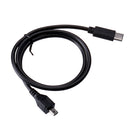 Miops Mini-USB 8-Pin Connection cable for FLEX