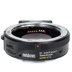 Metabones Canon EF or Canon EOS R (RF) T Cine Speed Booster ULTRA 0.71x Adapt