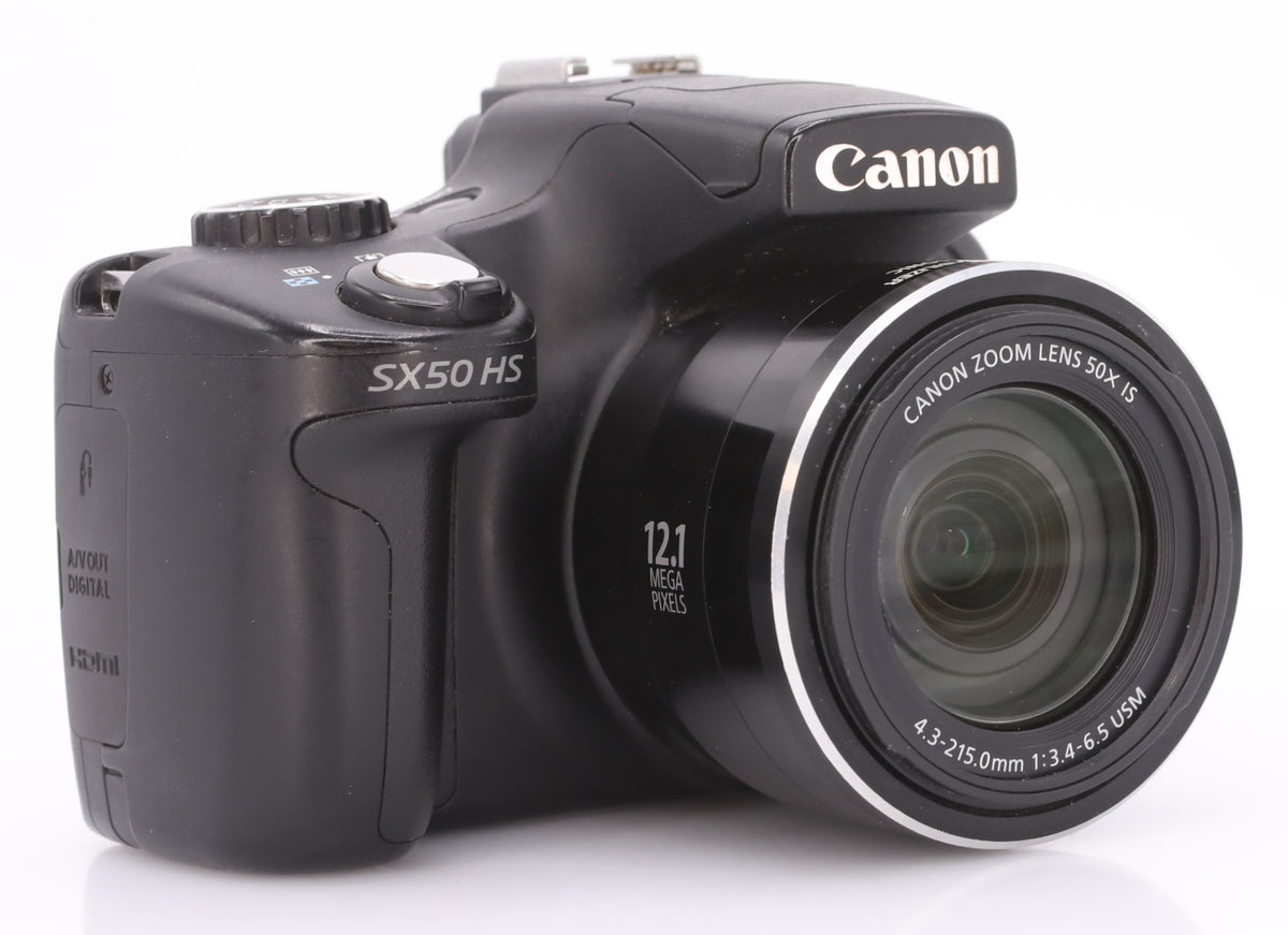 Canon PowerShot SX50 HS occasion