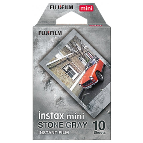 Fujifilm Instax Mini Film Stone Grey