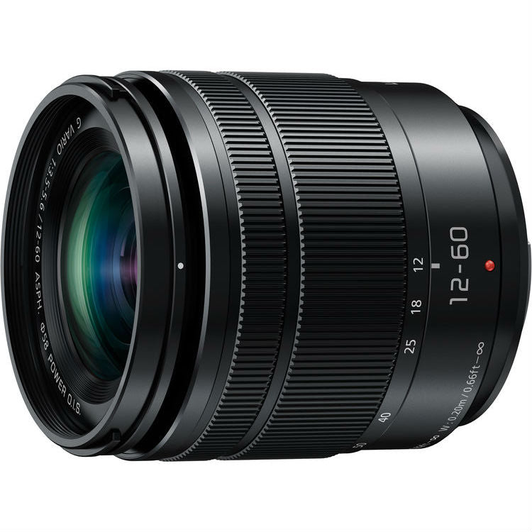 Panasonic Lumix DC-GH5M2E body + MFT 12-60mm f/3.5-5.6 ASPH Power OiS Lumix G Vario