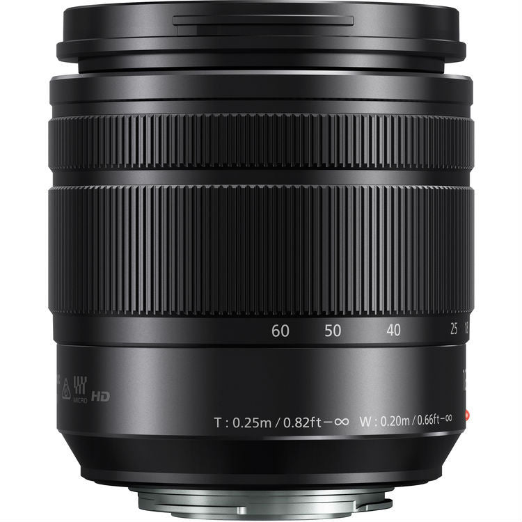 Panasonic Lumix DC-GH5M2E body + MFT 12-60mm f/3.5-5.6 ASPH Power OiS Lumix G Vario