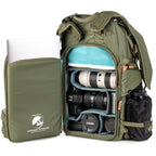 Shimoda Explore V2 30 Backpack - Army Green - 520-155