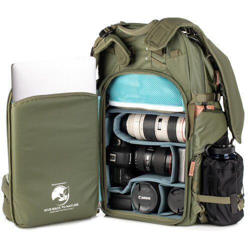 Shimoda Explore V2 30 Backpack - Army Green - 520-155