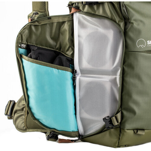 Shimoda Explore V2 30 Backpack - Army Green - 520-155