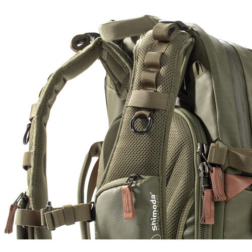 Shimoda Explore V2 30 Backpack - Army Green - 520-155