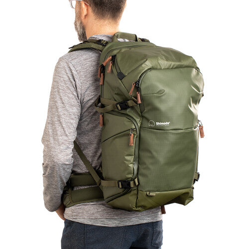 Shimoda Explore V2 30 Backpack - Army Green - 520-155