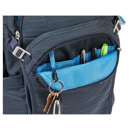 Thule Construct Backpack 24L Carbon Blue
