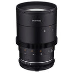 Samyang 135mm T2.2 VDSLR MK2 Fuji X
