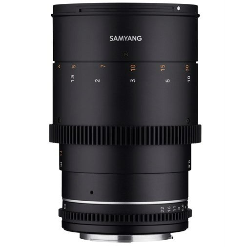 Samyang 135mm T2.2 VDSLR MK2 Fuji X
