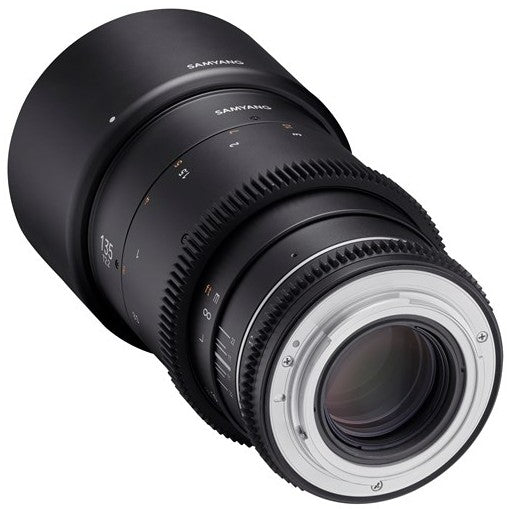 Samyang 135mm T2.2 VDSLR MK2 Fuji X