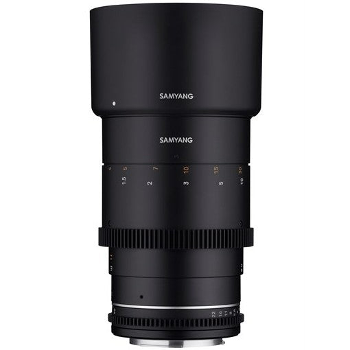 Samyang 135mm T2.2 VDSLR MK2 Fuji X