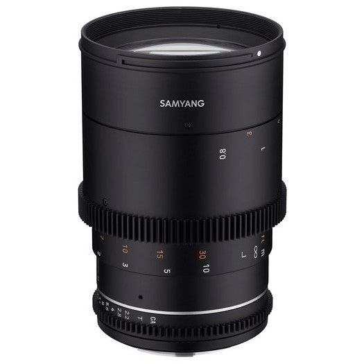 Samyang 135mm T2.2 VDSLR MK2 MFT