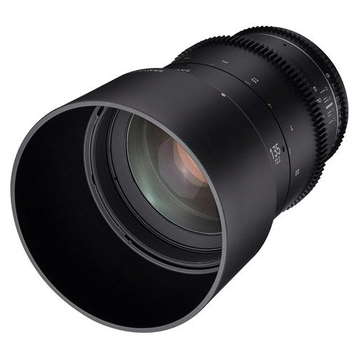 Samyang 135mm T2.2 VDSLR MK2 MFT