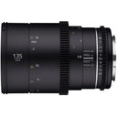 Samyang 135mm T2.2 VDSLR MK2 Nikon