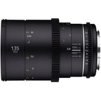 Samyang 135mm T2.2 VDSLR MK2 Nikon