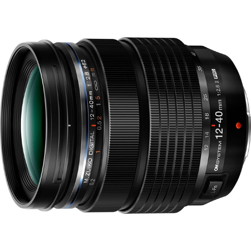 OM SYSTEM MFT 12-40mm f/2.8 PRO II