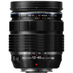 OM SYSTEM MFT 12-40mm f/2.8 PRO II