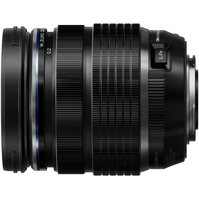 OM SYSTEM MFT 12-40mm f/2.8 PRO II