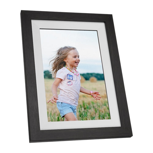 Frameo Digital Photo Frame HF-101WB Brown 10.1"