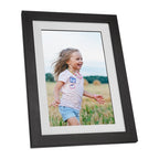 Frameo Digital Photo Frame HF-101WB Brown 10.1"
